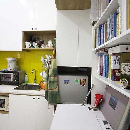 Apartamento Saigon Corner House Ciudad Ho Chi Minh  Exterior foto