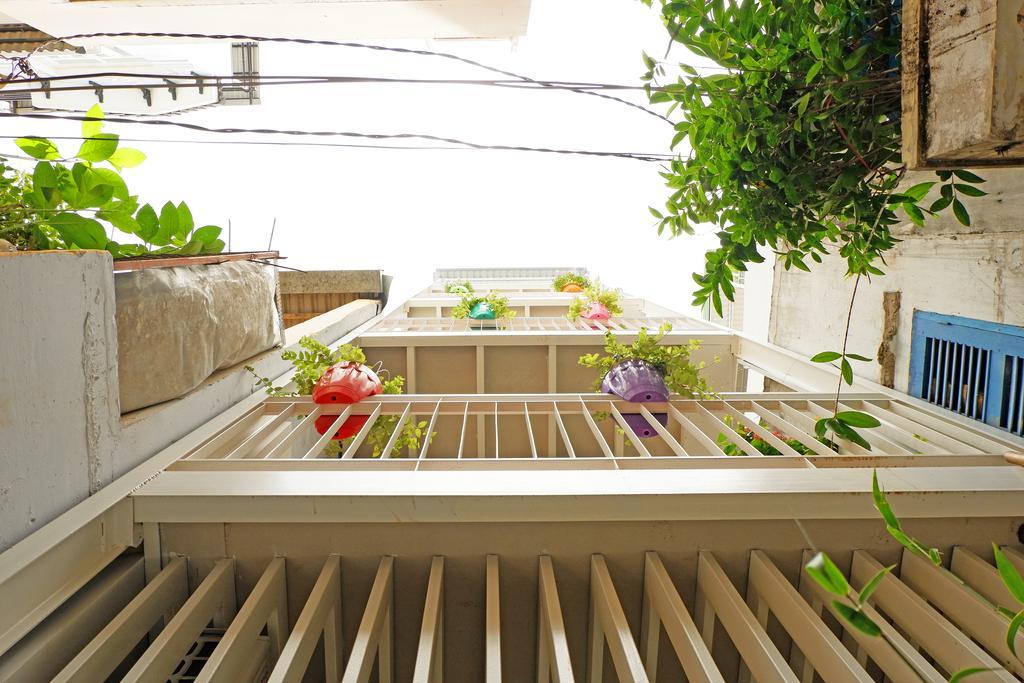 Apartamento Saigon Corner House Ciudad Ho Chi Minh  Exterior foto