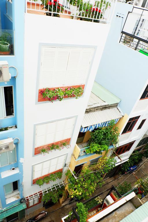 Apartamento Saigon Corner House Ciudad Ho Chi Minh  Exterior foto