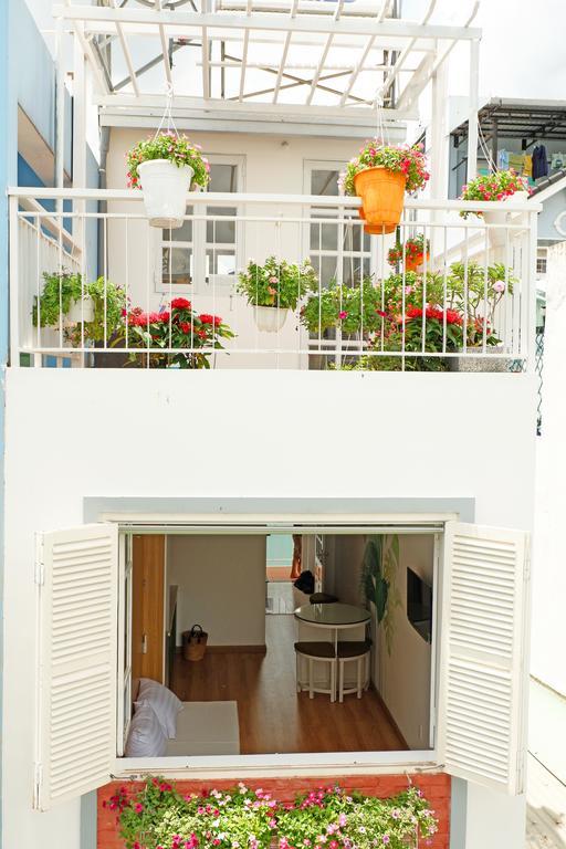 Apartamento Saigon Corner House Ciudad Ho Chi Minh  Exterior foto