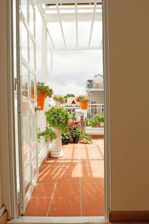 Apartamento Saigon Corner House Ciudad Ho Chi Minh  Exterior foto