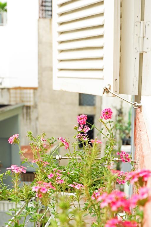 Apartamento Saigon Corner House Ciudad Ho Chi Minh  Exterior foto
