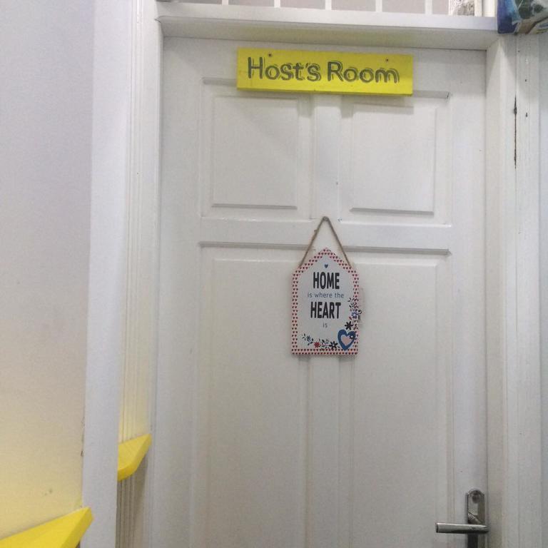 Apartamento Saigon Corner House Ciudad Ho Chi Minh  Exterior foto