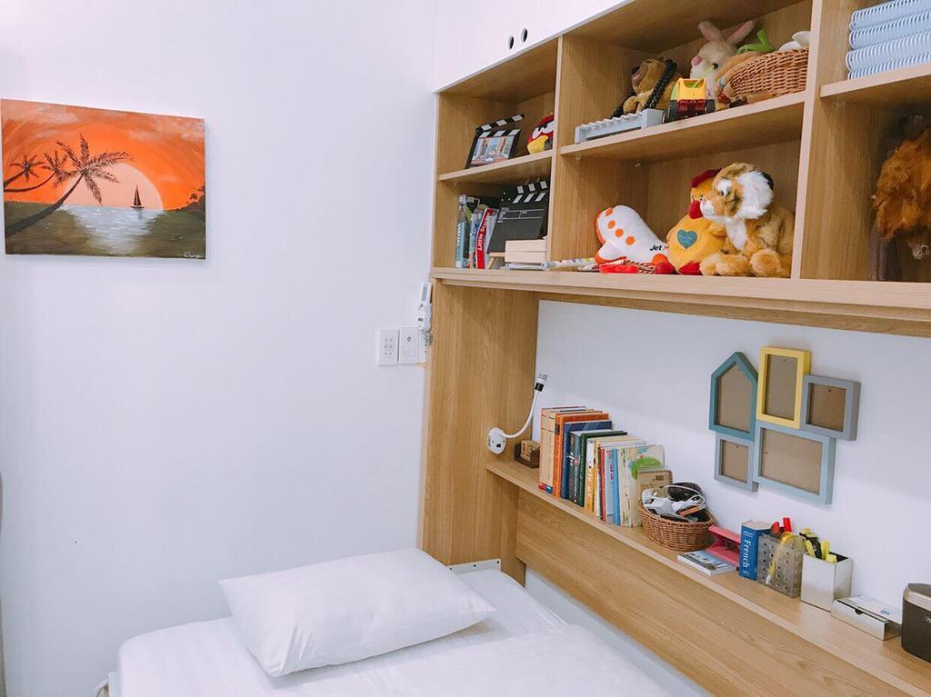 Apartamento Saigon Corner House Ciudad Ho Chi Minh  Habitación foto