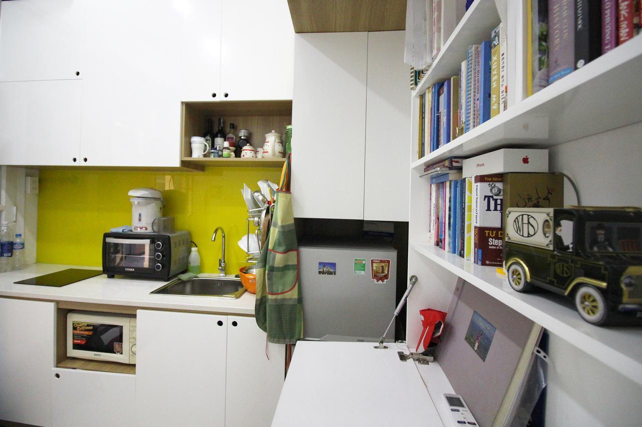 Apartamento Saigon Corner House Ciudad Ho Chi Minh  Exterior foto