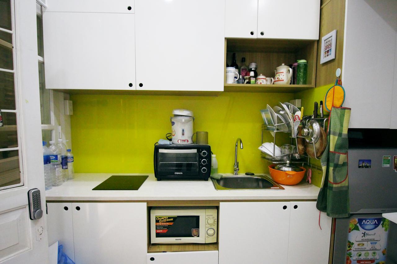 Apartamento Saigon Corner House Ciudad Ho Chi Minh  Exterior foto