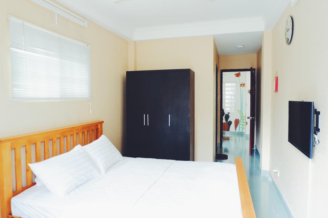 Apartamento Saigon Corner House Ciudad Ho Chi Minh  Exterior foto