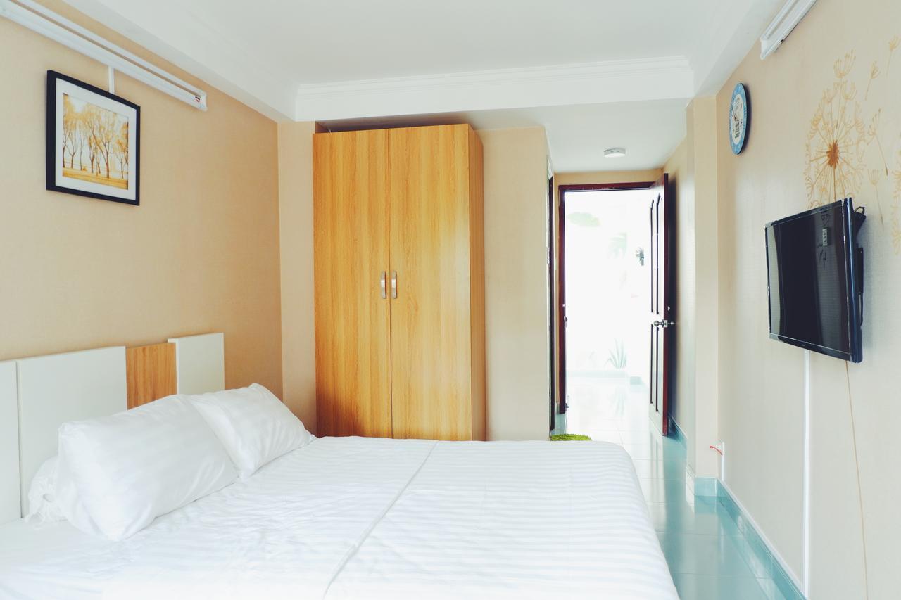 Apartamento Saigon Corner House Ciudad Ho Chi Minh  Exterior foto