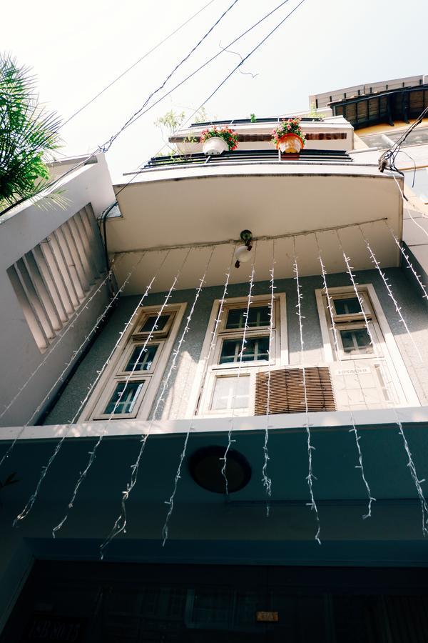 Apartamento Saigon Corner House Ciudad Ho Chi Minh  Exterior foto
