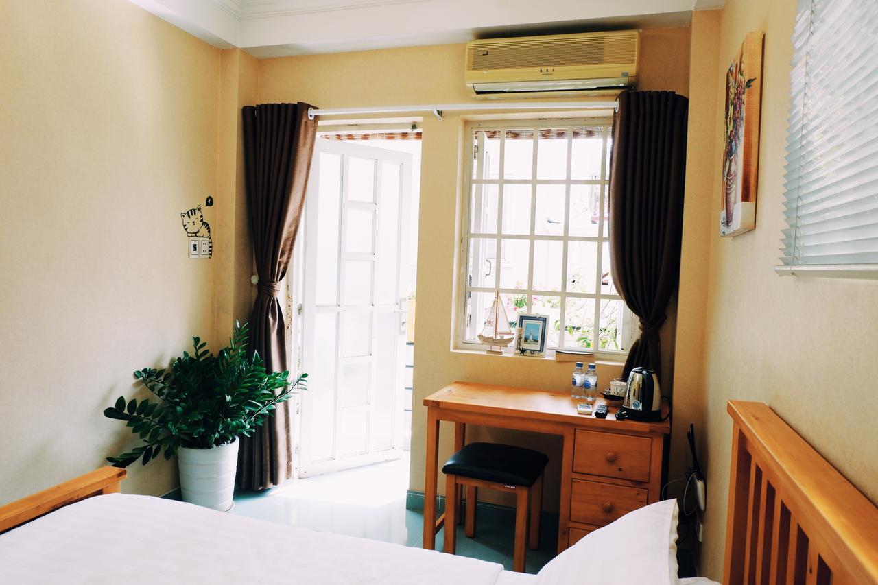 Apartamento Saigon Corner House Ciudad Ho Chi Minh  Exterior foto
