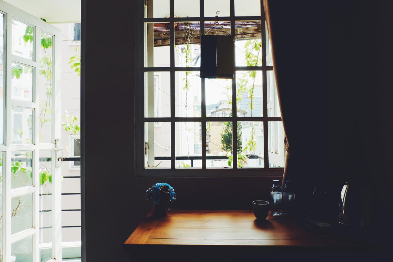 Apartamento Saigon Corner House Ciudad Ho Chi Minh  Exterior foto