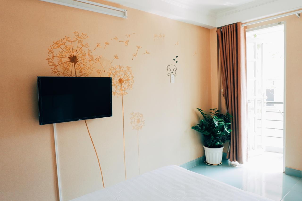 Apartamento Saigon Corner House Ciudad Ho Chi Minh  Exterior foto