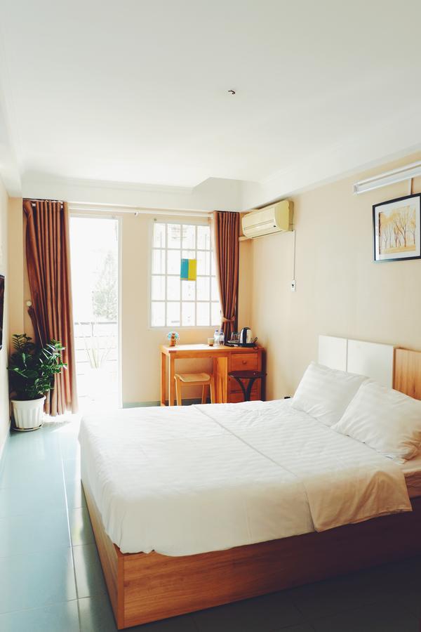 Apartamento Saigon Corner House Ciudad Ho Chi Minh  Exterior foto