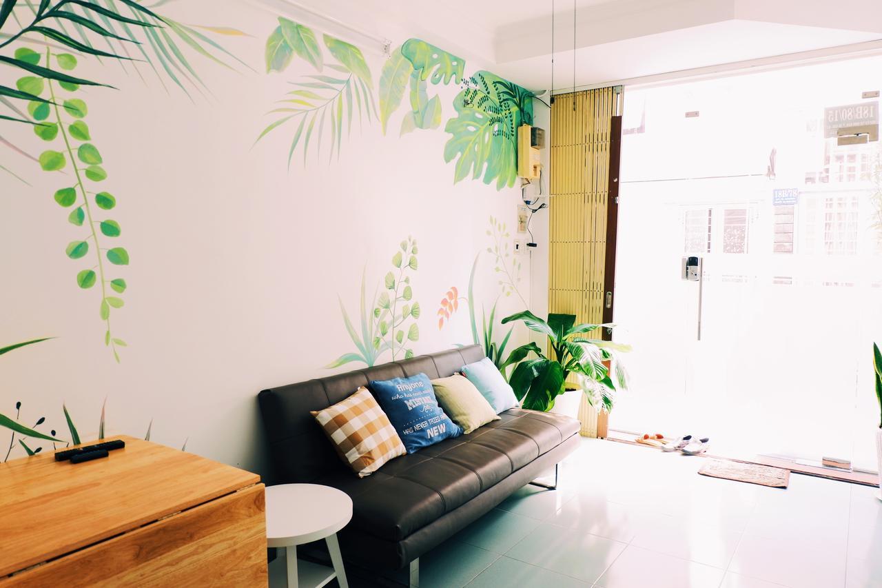 Apartamento Saigon Corner House Ciudad Ho Chi Minh  Exterior foto