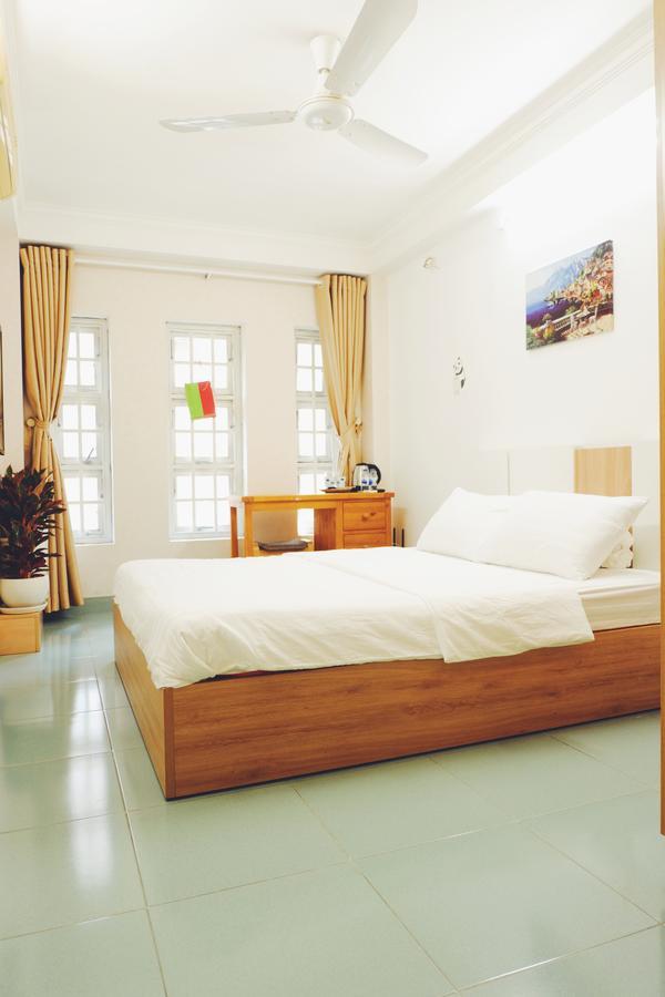 Apartamento Saigon Corner House Ciudad Ho Chi Minh  Exterior foto