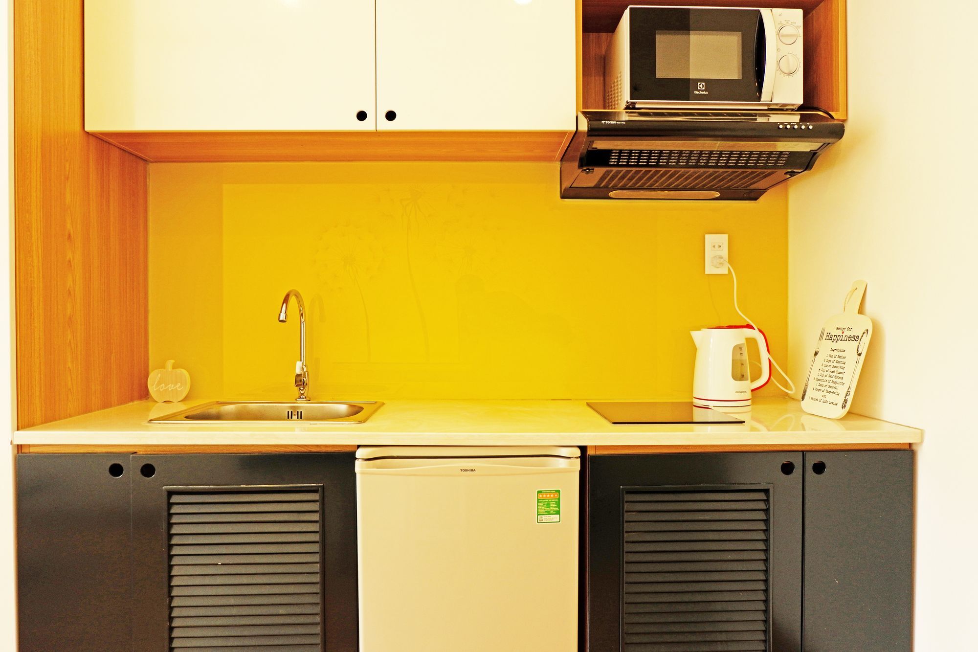 Apartamento Saigon Corner House Ciudad Ho Chi Minh  Exterior foto