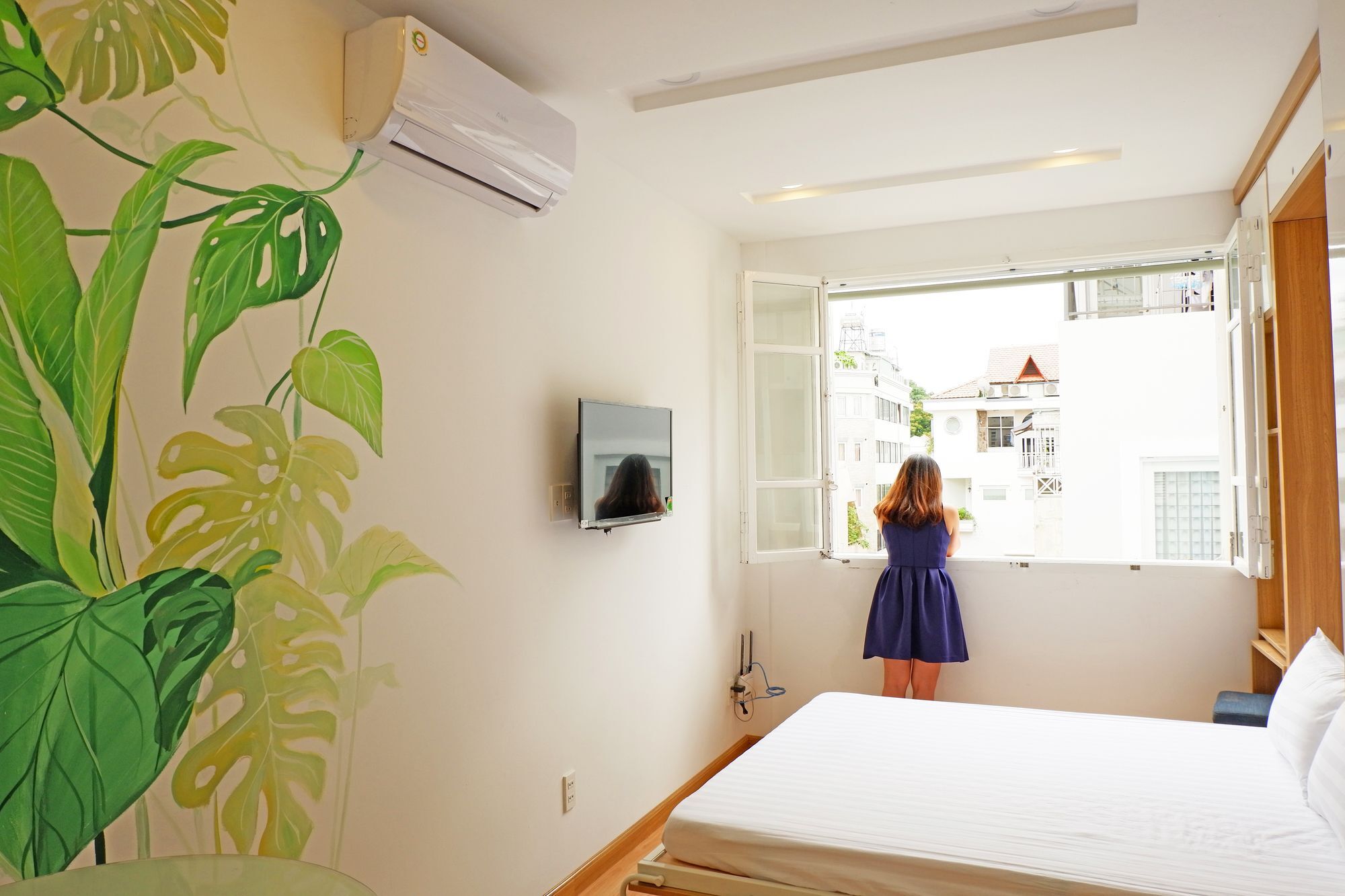 Apartamento Saigon Corner House Ciudad Ho Chi Minh  Exterior foto
