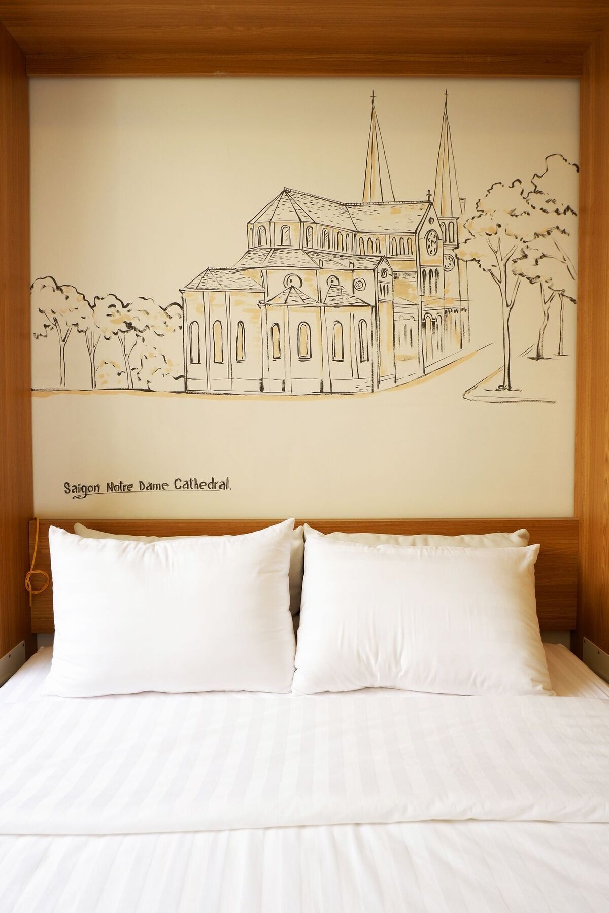 Apartamento Saigon Corner House Ciudad Ho Chi Minh  Exterior foto