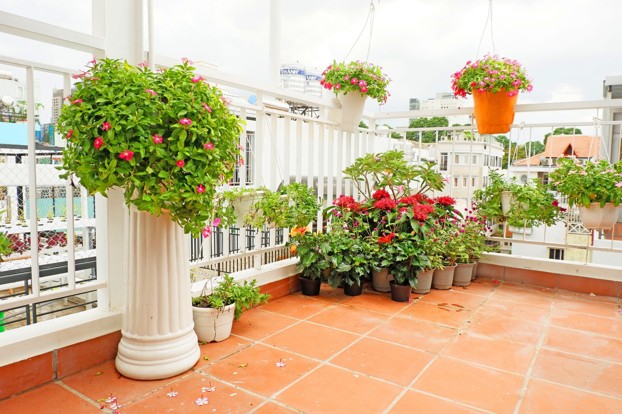 Apartamento Saigon Corner House Ciudad Ho Chi Minh  Exterior foto