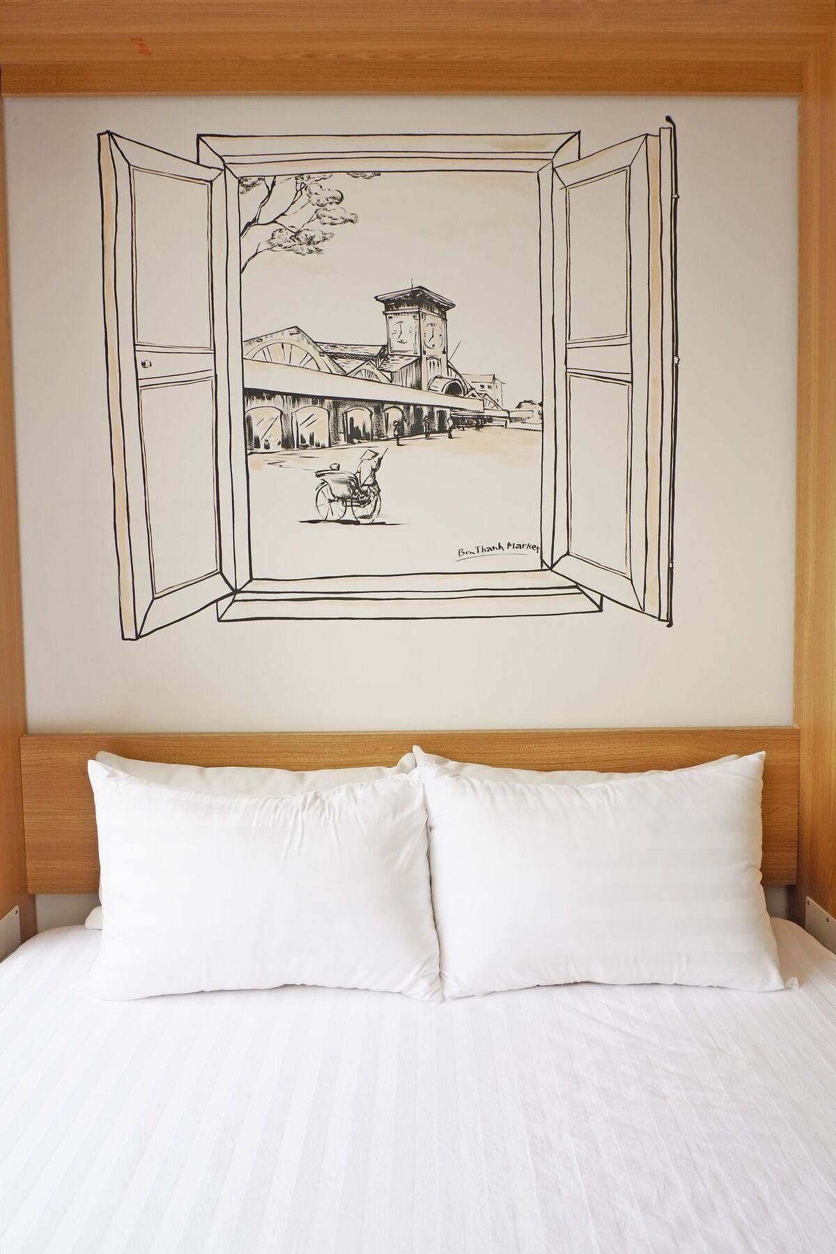 Apartamento Saigon Corner House Ciudad Ho Chi Minh  Exterior foto